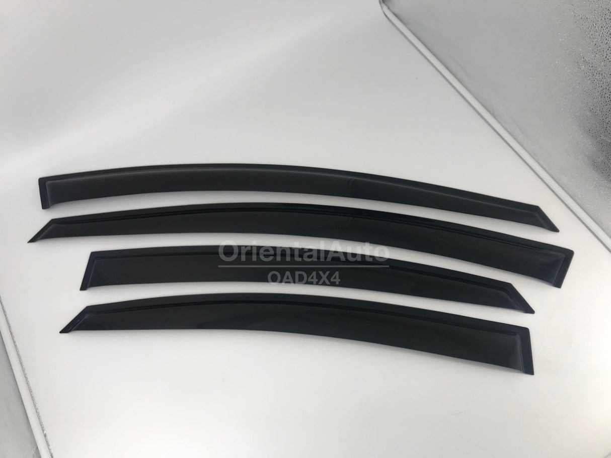 Weather Shields for Hyundai I45 2010-2019