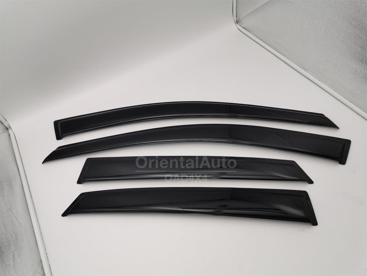 Weather Shields for Hyundai Kona 2017-2023