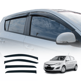 Weather Shields for Hyundai I20 PB Series Hatch 2010-2015