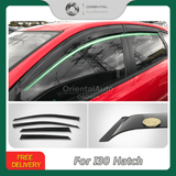 Weather Shields for Hyundai I30 Hatch 2007-2012