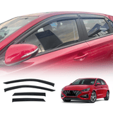 Weather Shields for Hyundai I30 Hatch 2017-Onwards