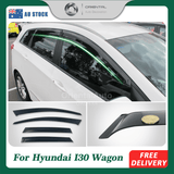 Weather Shields for Hyundai I30 Wagon 2013-2016