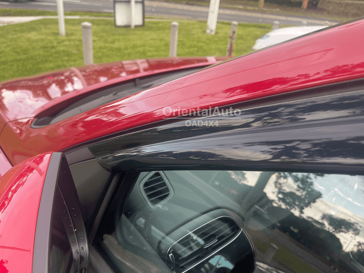 Weather Shields for Hyundai I30 Hatch 2017-Onwards