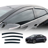 Weather Shields for Hyundai I40 VF Sedan 2011-Onwards