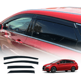 Weather Shields for Hyundai I40 Wagon 2011-2019