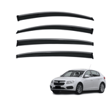 Injection Weather Shields for Holden Cruze Hatch 2011-2016