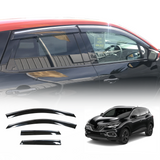 Injection Weather Shields for Renault Kadjar 2019-Onwards