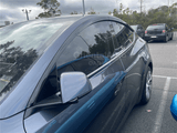 Injection Weather Shields for Tesla Model Y 2022-2025