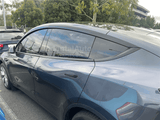 Injection Weather Shields for Tesla Model Y 2022-2025