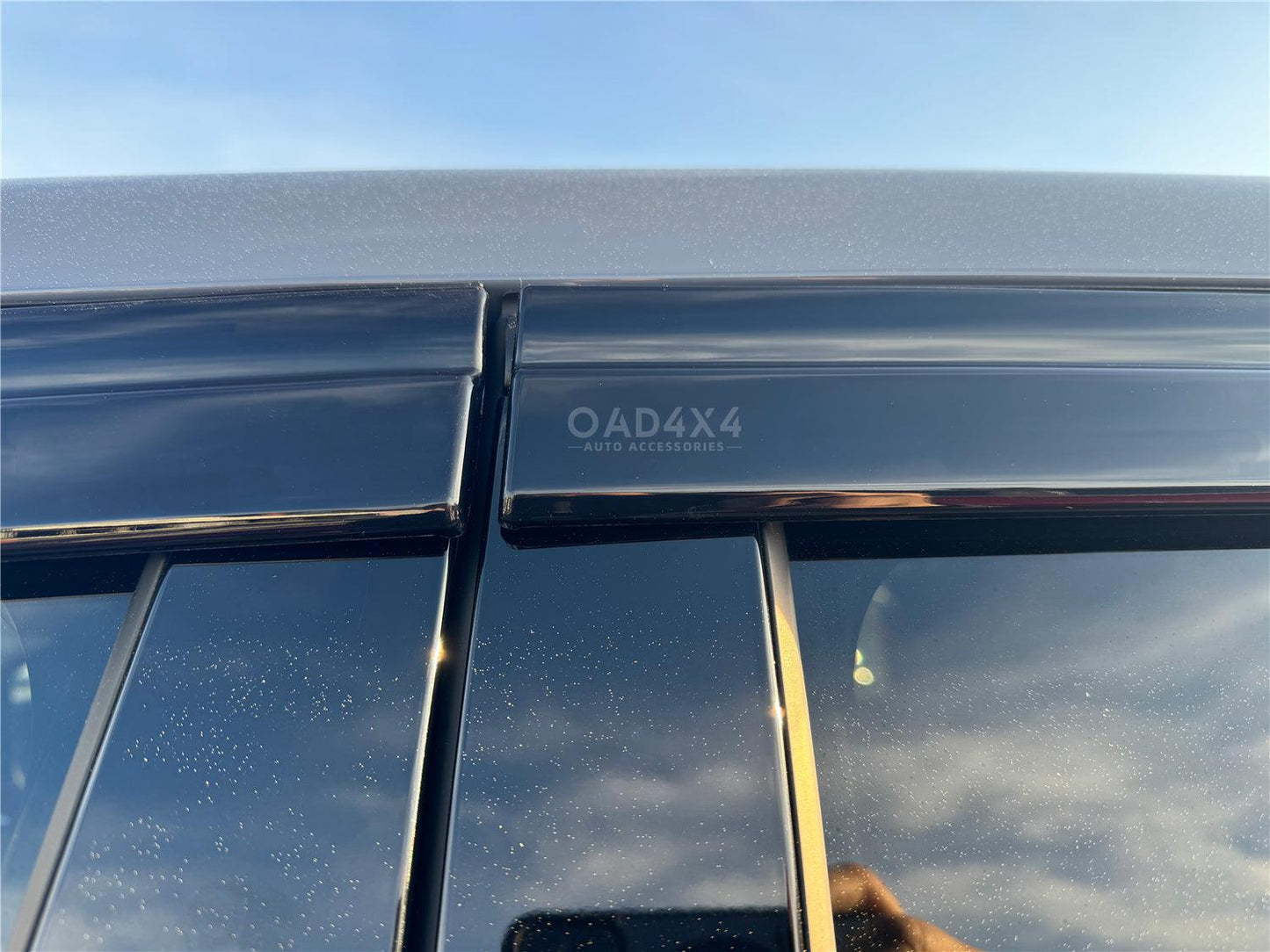 Injection Weather Shields for GWM Ora 2023-Onwards