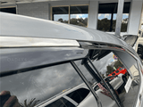 Stainless Edge Weather Shields for Haval Jolion Pro HEV Hybird 2024-Onwards