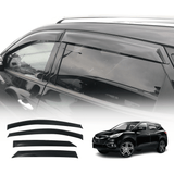 Weather Shields for Hyundai IX35 2010-2015