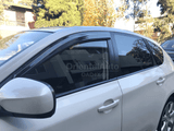 Weather Shields for Subaru Impreza 2007-2013