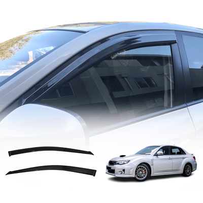 Weather Shields for Subaru Impreza WRX G3 Series Sedan 2007-2013 2PCS