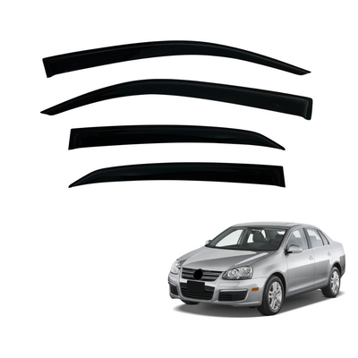 Weather Shields for Volkswagen Jetta 2005-2011