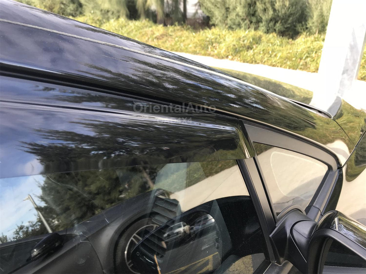 Weather Shields For KIA Cerato YD Series Sedan 2013-2018