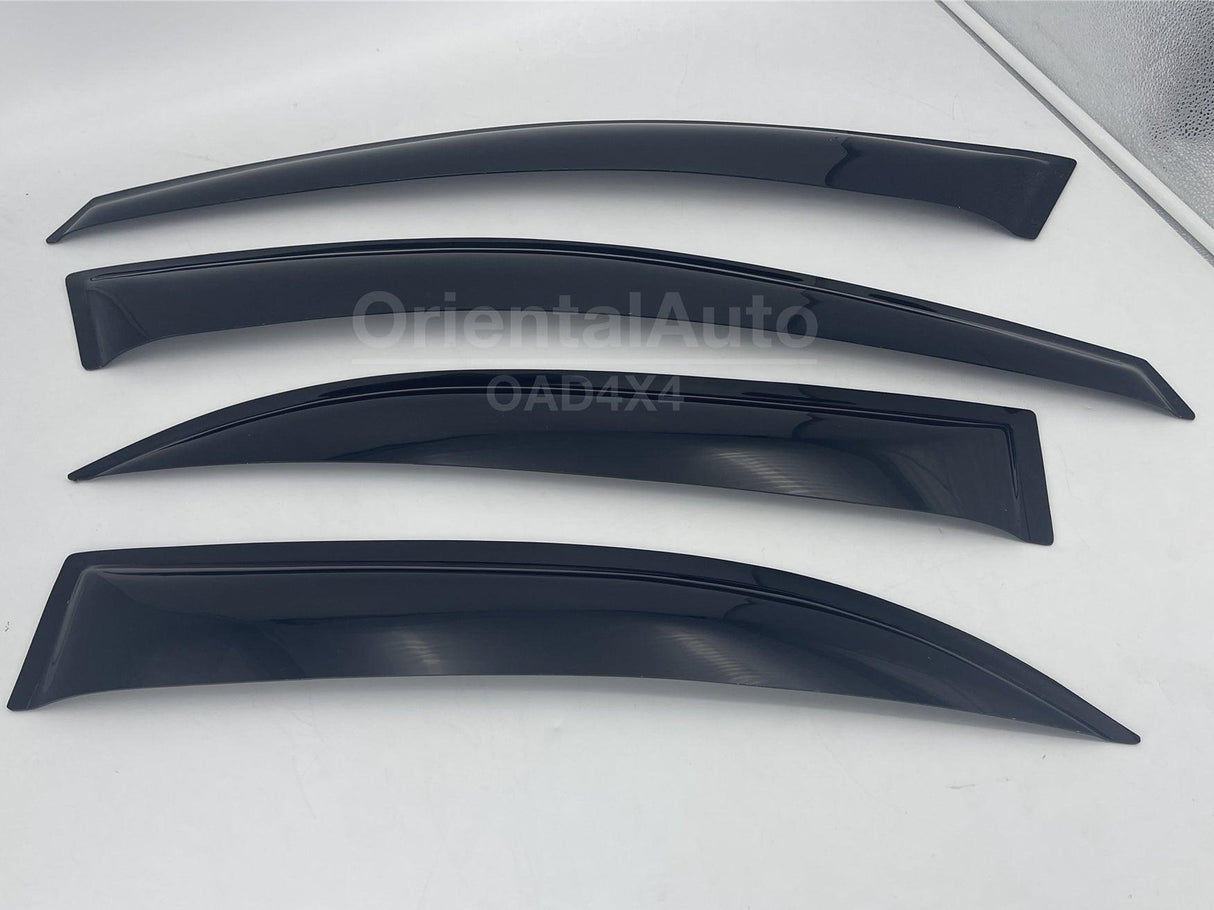 Weather Shields For KIA Sorento BL Series 2003-2009