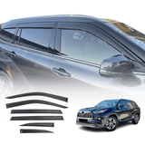 Weather Shields for Toyota Kluger 2021-Onwards 6PCS