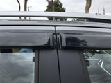 Weather Shields for LDV T60 2017-Onwards