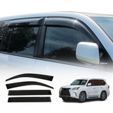 Weather Shields For Lexus LX570 /LX450d 2008-2021