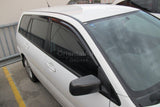 Weather Shields for Mitsubishi Lancer Wagon 2003-2007