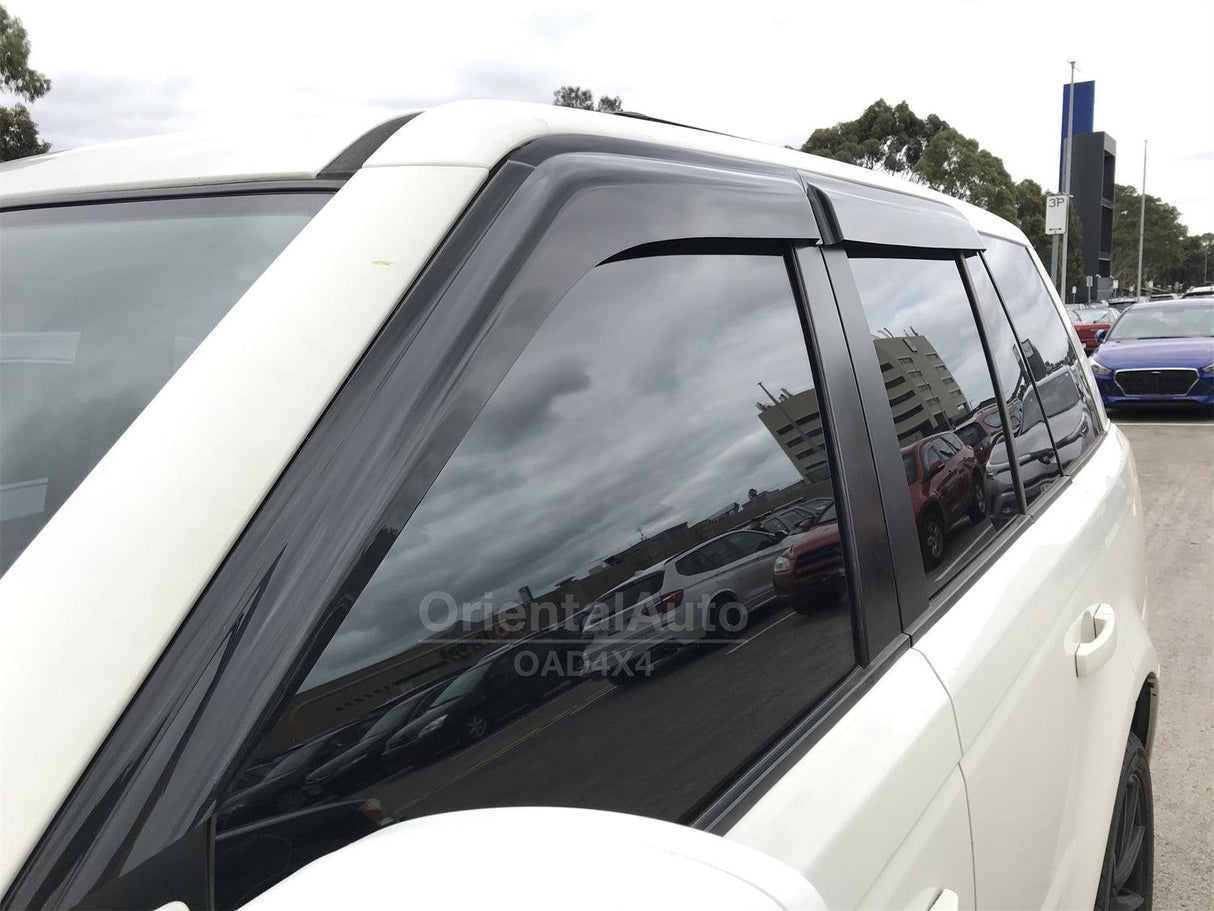 Weather Shields For Land Rover Range Rover Sport 2005-2013