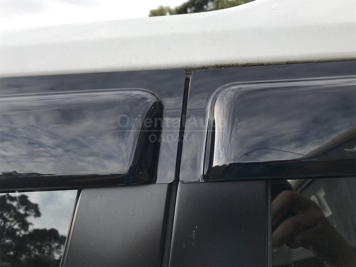 Weather Shields for Land Rover Discovery 3 4 2004-2016