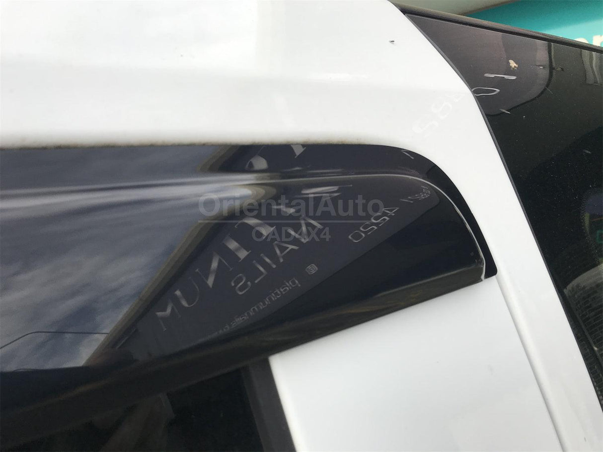 Weather Shields for Land Rover Discovery 3 4 2004-2016