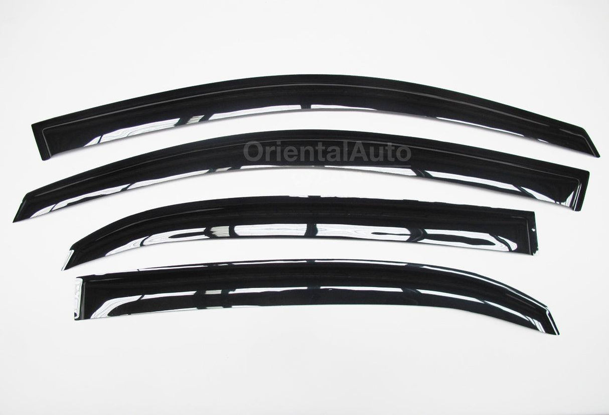 Weather Shields for Suzuki Liana Sedan 2001-2007