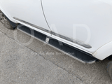 Side Steps for Mercedes-Benz GLC Class X253 2015-2022 #MC