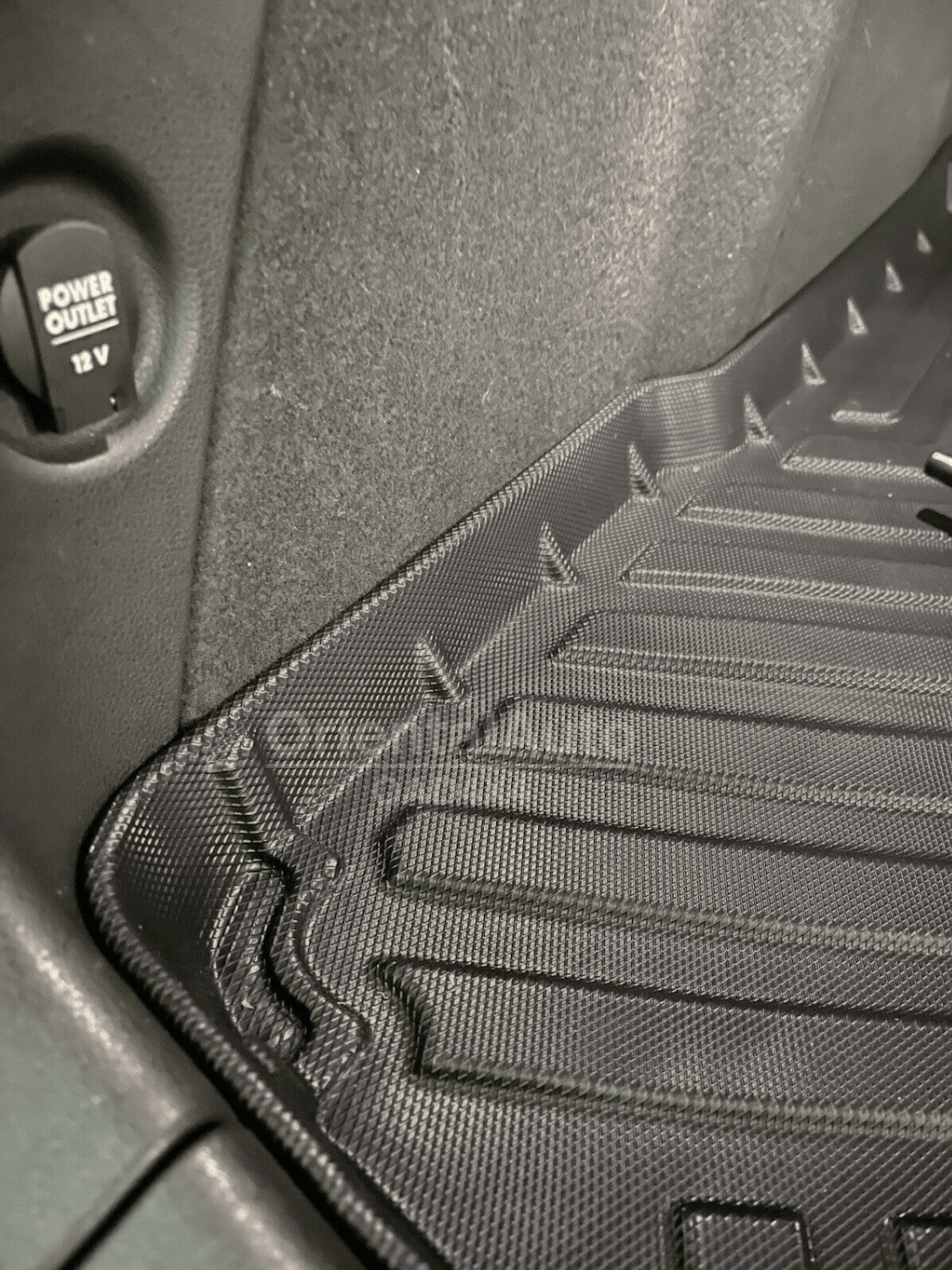 Boot Liner for Porsche Macan 2014-Onwards