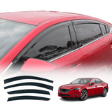 Weather Shields for Mazda 6 GJ Sedan 2012-Onwards