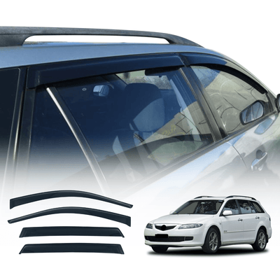 Weather Shields for Mazda 6 GG Wagon 2002-2008