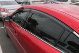 Weather Shields for Mazda 6 GJ Sedan 2012-Onwards