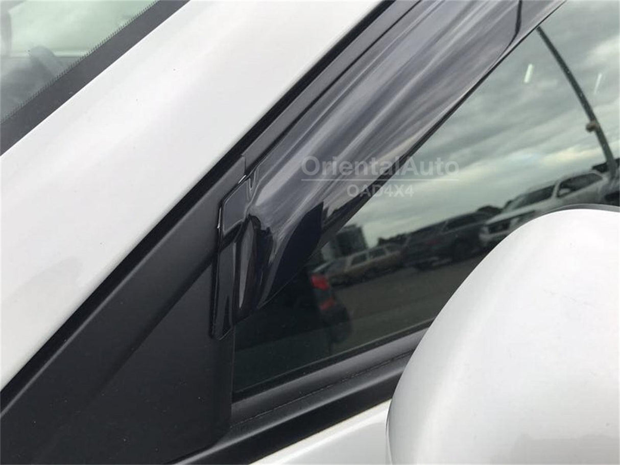 Weather Shields for Mazda CX3 CX-3 2015-Onwards