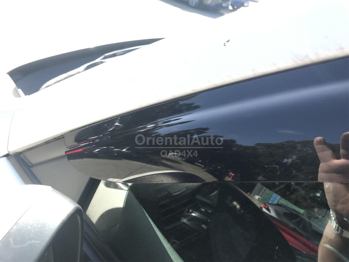 Weather Shields for Mazda CX5 2012-2017