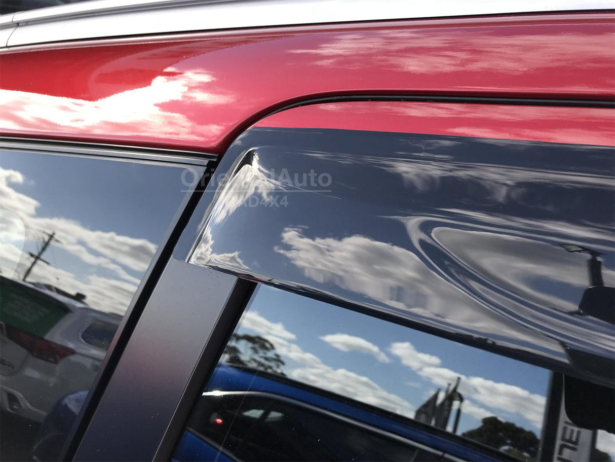 Weather Shields for Mitsubishi Outlander 2012-2021