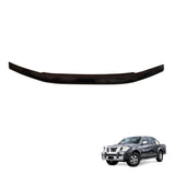 Bonnet Protector for Nissan Navara D40 2005-2010 Spanish Model #PICK UP ONLY