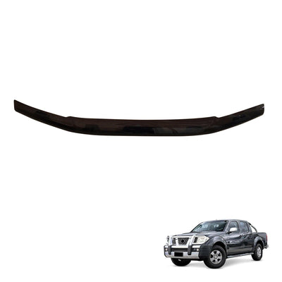 Bonnet Protector for Nissan Navara D40 2005-2010 Spanish Model #PICK UP ONLY