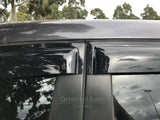 Weather Shields for Nissan Pulsar Hatch C12 2013-Onwards