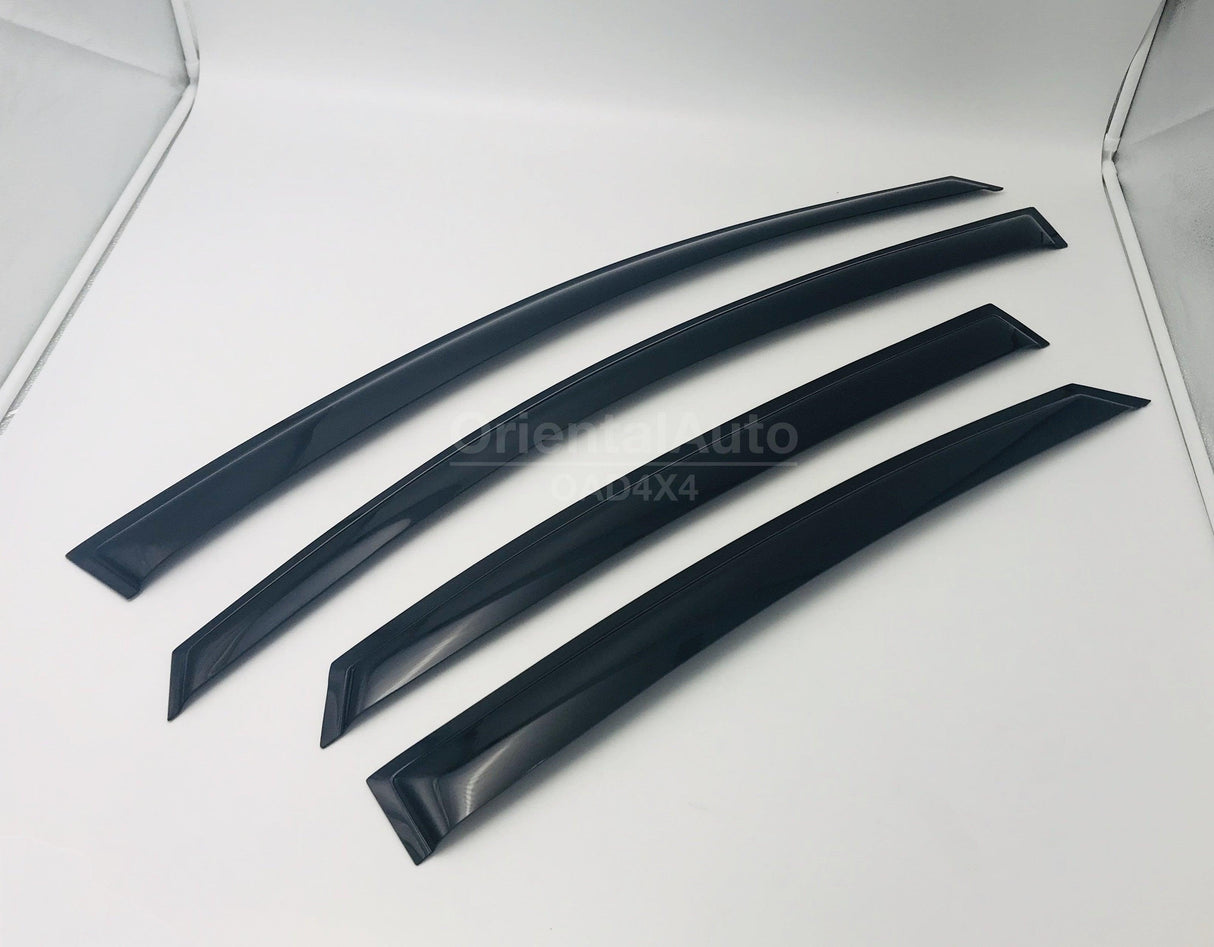 Weather Shields for Nissan Pulsar Sedan B17 2012-Onwards