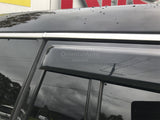 Weather Shields for Infiniti QX80 Z62 2015-2019