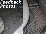 5D TPE Car Floor Mats for ISUZU MU-X MUX 2021-Onwards