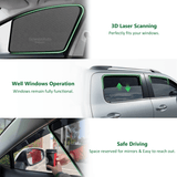 Magnetic Window Sun Shade for Honda Accord 2008-2012