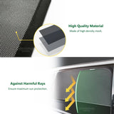 Magnetic Window Sun Shade for KIA Carnival 2014-2020