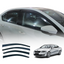 Weather Shields for Skoda Octavia Liftback 2013-2020 NE Series