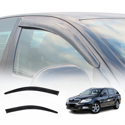 Weather Shields for Skoda Octavia Wagon 2007-2013