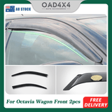 Weather Shields for Skoda Octavia Wagon 2007-2013