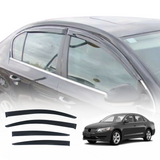 Weather Shields for Volkswagen Passat Sedan 2006-2015