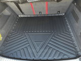 5D Double-Layer Car Floor Mats for Porsche Cayenne 2018-Onwards